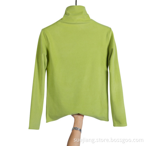Built-In Base Shirt Women's Autumn New Knitted